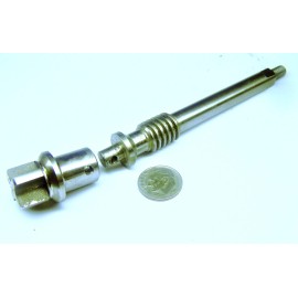 NAVAL SHIP SYSTEMS COMMAND NAVY SHIP JP-5 AIRCRAFT FUEL SYSTEM 803-4384536-3X