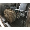 EACCESSORIES EA(2 Qty) Rear Trunk Organizer Cargo Nets for Toyota