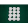table football balls 12 balls hard and smoothly