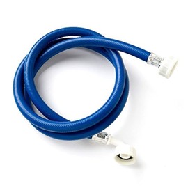 Merriway BH05678 Washing Machine Dishwasher Inlet Hose, 2.5 M (97.5 Inch), Blue