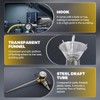 Autory AC Flush Kit Home & Automotive AC System Flush