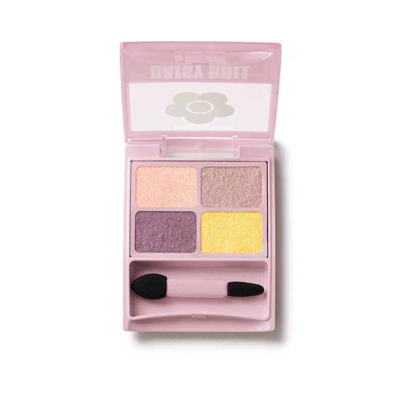 Daisy Doll by Mary Quant (デイジードールバイメリークヮント) Eye Color Palette P-01