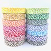Craft Cult 25mm Wide Floral Flowers Printed Pattern Bias Binding