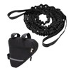 Bike Tow Bungee Attachment Rope Bicycle Pull Behind Strap Traction