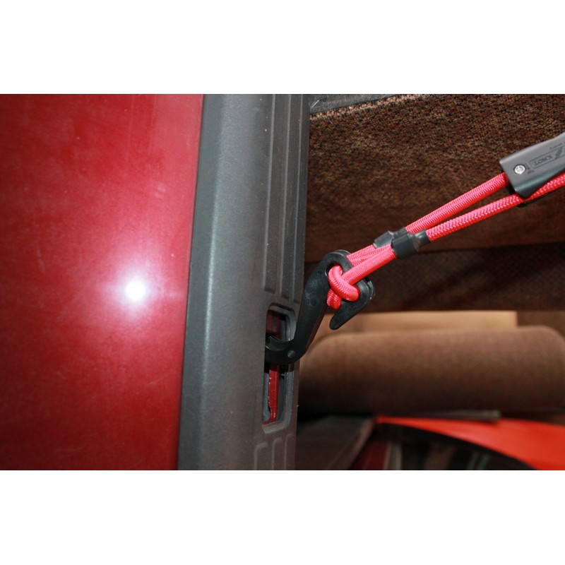 Secure It Quick Bungee Cord Hook to Make Your Own