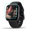 Futanwei [5 Pack] for FITVII HM57 Smart Watch Screen Protector