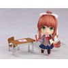 Nendoroid G12787 Throbbing Literary Club Monica Non-Scale Plastic Painted Action