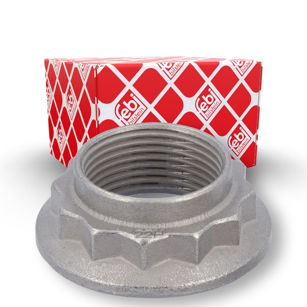 Febi 1701 Wheel Hub Nut