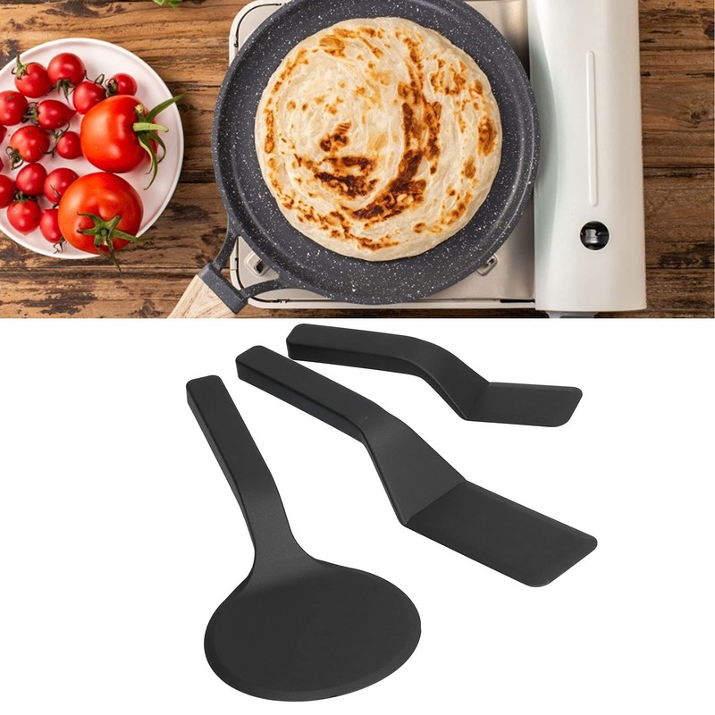 Spatula Set, Heat Resistant Non Stick Kitchen Cooking Utensils Nylon