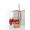 PROGRESSIVE INTERNATIONAL Canning Scoop, 1 EA, Red