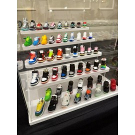 Unbranded Sneaker Keychain