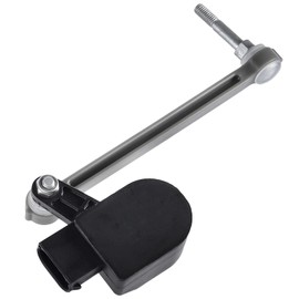 Frankberg Level Sensor Height Sensor Front Left Compatible with P-h-a-e-t-o-n 3D1 3D2 3D3 3D4 3D6 3D7 3D8 3D9 3.0L-6.0L 2002-2016 3D0941285D