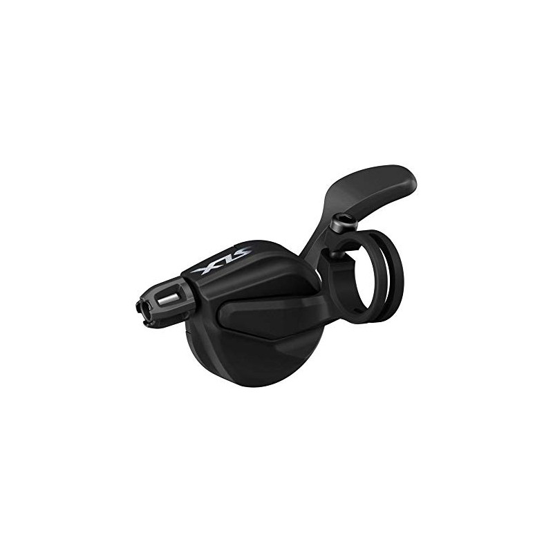 SHIMANO Unisex - Adult SLX SL-M7100 Gear Lever Black 1800mm
