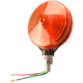 ULZOZN Amber Hazard Light Fit for Kubota B M L Series B2320DT B3000HSDC M5040DT M6040DT L3540GST L4060DT Tractors Replace 3C081-75870 W9501-66001