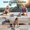 Sillbird Robot giocattolo solare STEM 12 in 1 per bambini