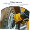 FUNOMOCYA Tire Repair Kit Car Tire Puncture Repair Kit and