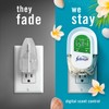 Febreze Odor-Fighting Fade Defy PLUG Air Freshener Refill, Bora Bora,