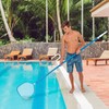 U.S. Pool Supply Professional Heavy Duty Large 15" Swimming Pool