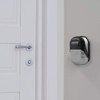 Shiwaki 4 Digit Combination Key Wall Mounted Key Lock Box,Safe