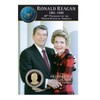 Ronald Reagan $1 Coin - Placed on Souvenir Card -