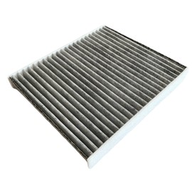 Roost 87139-58010, 87139-28020 Air Conditioner Filter, Activated Carbon, Deodorizer, For Toyota and Others