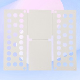 Ultra-Simple Speed Clothes Folder for Closet & Drawer Organization Drawer Organization