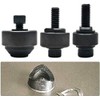 Hexagon Hole Cutter Sheet Metal Hole Punch 16 mm