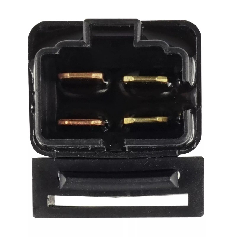 Caltric Starter Solenoid Relay for Yamaha Bear Tracker 250 YFM250X