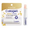 Bálsamo Labial Colágeno 10x - Antigrietas E Hidratante 1pc