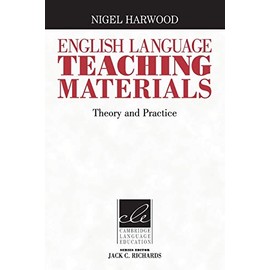 English Language Teaching Materials: Theory and Practice (Cambridge Language Education)