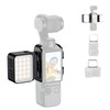 Mini Light for Action Camera, Osmo Pocket 3 LED Fill