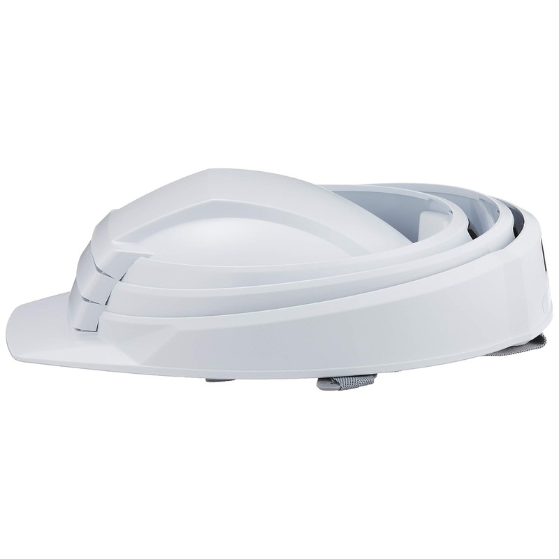 IZANO Folding Helmet for Disaster Prevention, whites