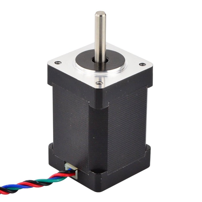 STEPPERONLINE Nema 14 Stepper Motor High Torque 1.8 deg 1.5