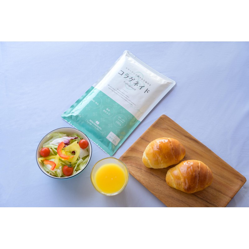 Nitta Gelatin Collagenade Refill 5.3 oz (150 g)