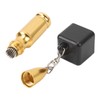 4 in 1 Billiards Chalk Holder Pool Cue Chalk Holder