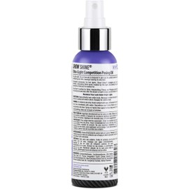 Pro Tan por Original Muscle Hasta Mostrar Shine Ultra-Light La competencia que presenta el aceite