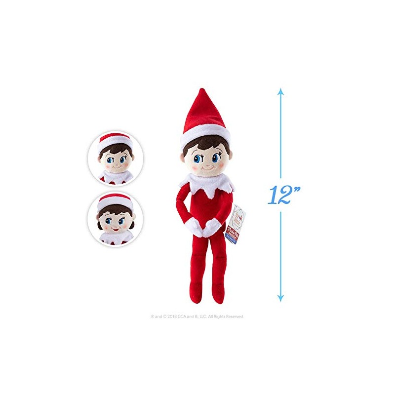 The Elf on the Shelf 12" Plushee Pal® Snuggler Elf