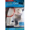 GeeFix Heavy Duty Wall Anchor (2, with 1"" Spade Bit),