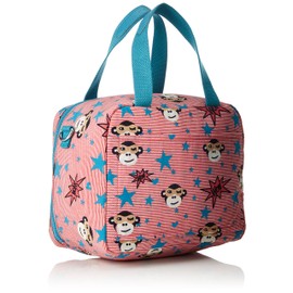 Kipling Miyo School Bag, 25 cm, 8 liters, Multicolour (ToddlerGirlHero)