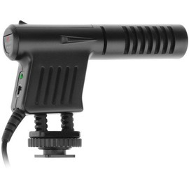 Polsen Polsen VM-101 Video/DSLR Camera Mounted Microphone