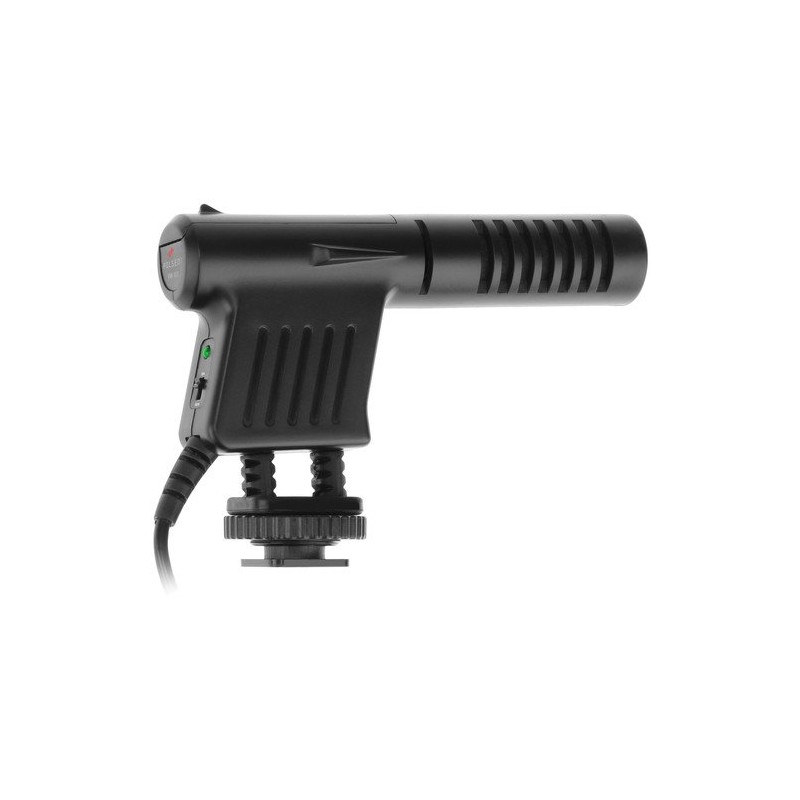 Polsen Polsen VM-101 Video/DSLR Camera Mounted Microphone