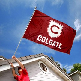 Colgate Raiders 3x5 Foot Flag