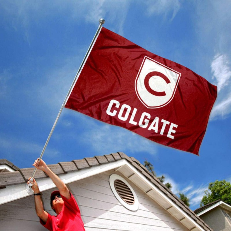 Colgate Raiders 3x5 Foot Flag