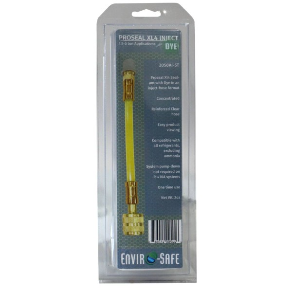 Enviro-Safe Direct Inject ProSeal XL4 w/Dye Inject Home 1.5-5 ton
