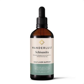 Wanderlust Schisandra Drops 90mL (Expiry 04/2026)