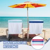 4 Pack Towel Bands for sun Loungers,Elastic Bands for Sunbed