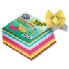 Folia Faltblätter 70g/mò, 20x20cm, 100 Blatt, 10 Farben