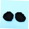 jojofuny 1 Pair Cover Stretchy Headphone Protector Headphone Earmuffs Headphone