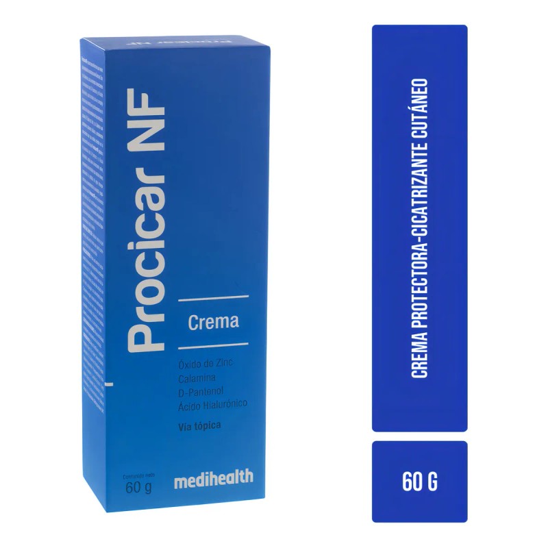 Crema Procicar Cicatrizante Protector Cutáneo
