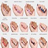 Digi Short Press On Nail Collection - Nail Kit &